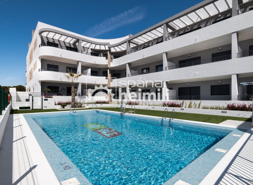 Apartment - New Build - Mil Palmeras - Mil Palmeras