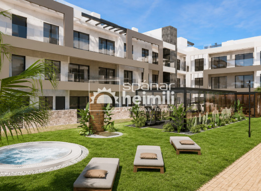 Apartment - New Build - Pilar de la Horadada - Pilar de la Horadada