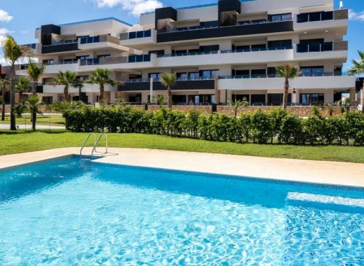 Apartment - New Build - Playa flamenca - Playa flamenca