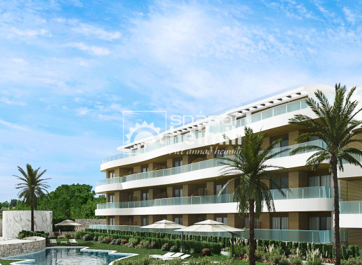 Apartment - New Build - Playa flamenca -
                Playa flamenca