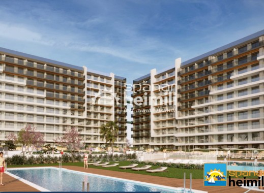 Apartment - New Build -
            Punta Prima - 1304
