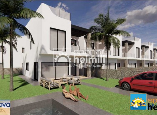 Apartment - New Build -
            Punta Prima - 1324