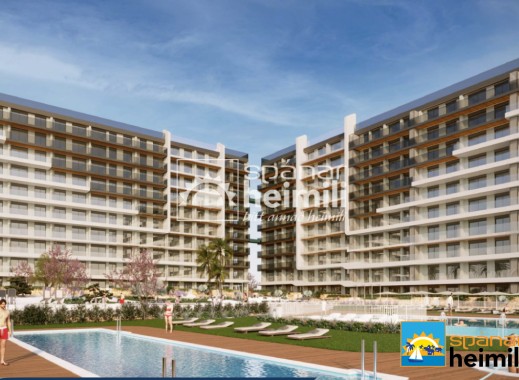 Apartment - New Build - Punta Prima - Punta Prima