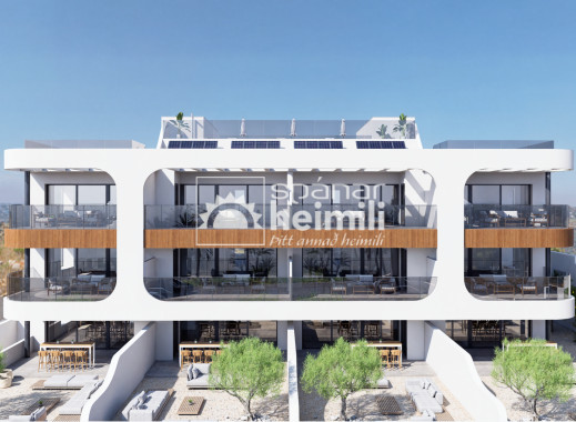 Apartment - New Build -
            Quesada/Benijofar - 2191