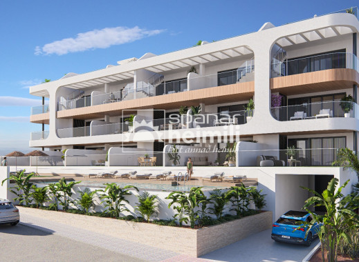 Apartment - New Build - Quesada/Benijofar - Quesada/Benijofar