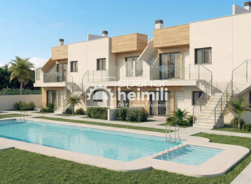 Apartment - New Build - San Javier - San Javier