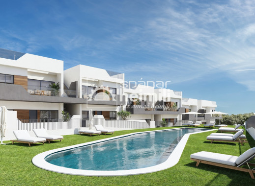 Apartment - New Build - San Miguel - San Miguel