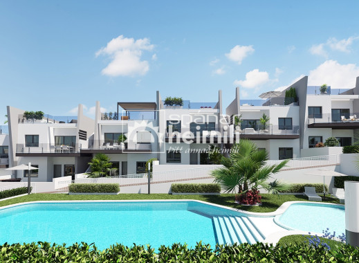 Apartment - New Build - San Miguel - San Miguel