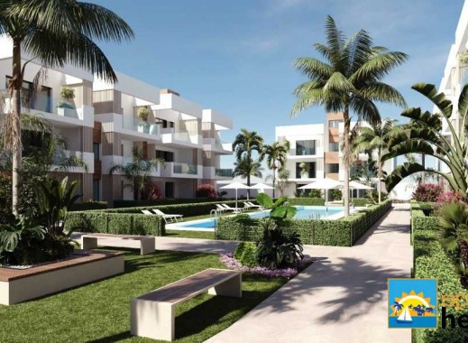 Apartment - New Build - San Pedro Del Pinatar - San Pedro Del Pinatar