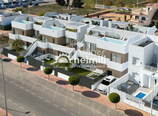 Apartment - New Build - San Pedro Del Pinatar - San Pedro Del Pinatar