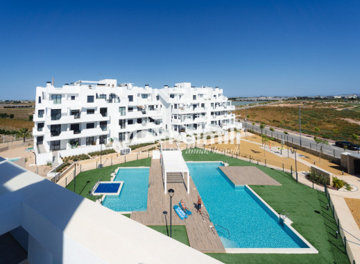 Apartment - New Build - Santa Rosalia - Santa Rosalia