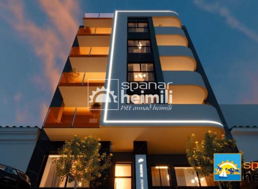 Apartment - New Build - Torrevieja - Torrevieja