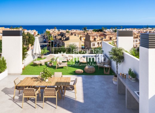 Apartment - New Build - Torrevieja -
                Torrevieja