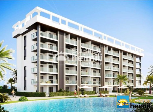 Apartment - New Build - Torrevieja - Torrevieja