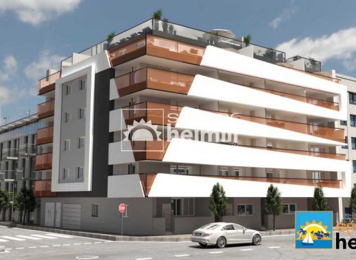 Apartment - New Build - Torrevieja - Torrevieja