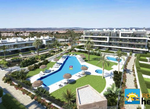 Apartment - New Build - Torrevieja - Torrevieja