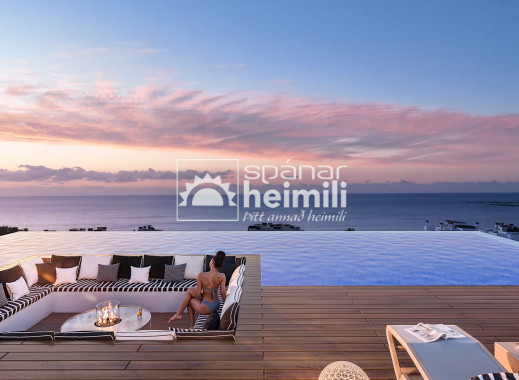 Apartment - New Build -
            Villajoyosa - 4041