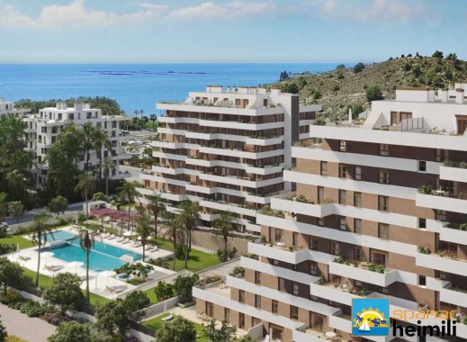 Apartment - New Build - Villajoyosa - Villajoyosa