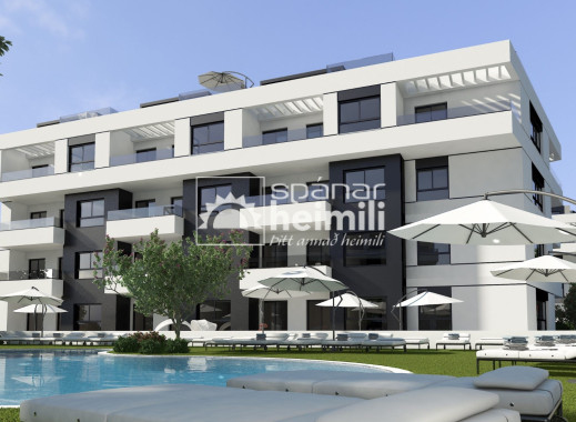 Apartment - New Build - Villamartin -
                Villamartin