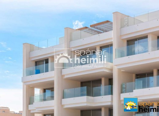 Apartment - New Build - Villamartin - Villamartin