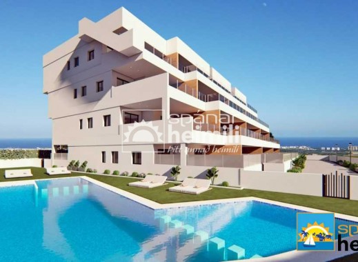 Apartment - New Build - Villamartin - Villamartin