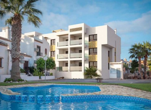 Apartment - New Build - Villamartin - Villamartin