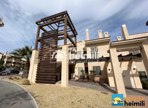 Apartment - Resale - Alhama de Murcia and surrounding areas - Condado de Alhama