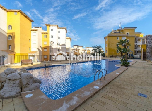Apartment - Resale - Campoamor/Las Ramblas - Campoamor/Las Ramblas