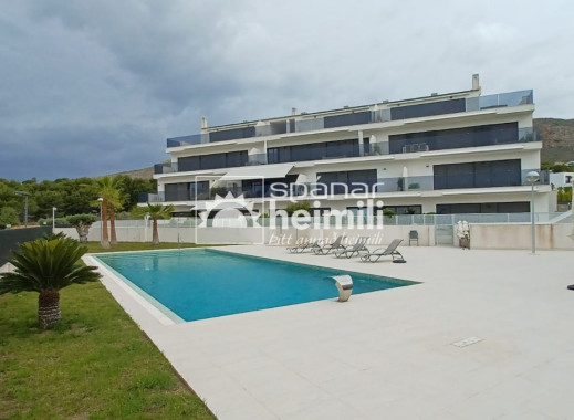 Apartment - Resale - Finestrat -
                Sierra Cortina