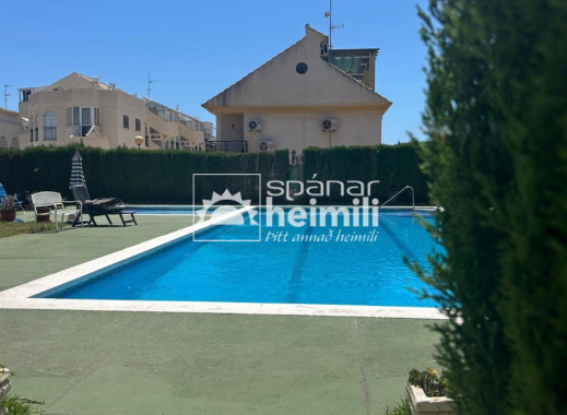 Apartment - Resale - La Zenia - La Zenia