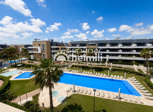 Apartment - Resale - Playa flamenca - Playa flamenca
