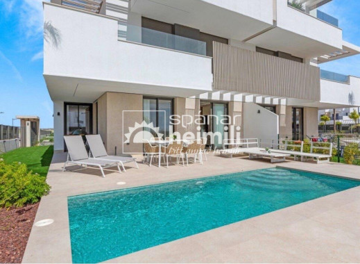 Apartment - Resale - Santa Rosalia - Santa Rosalia