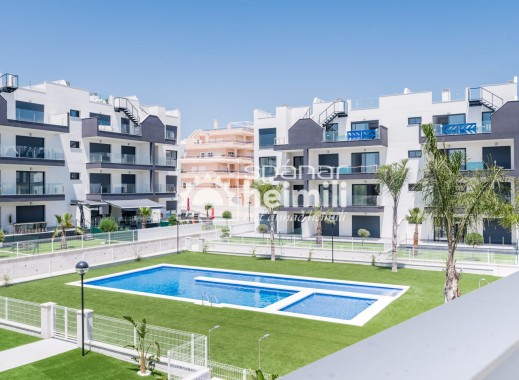 Apartment - Resale -
            Villamartin - 214