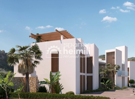 Appartement dans un duplex - Nouvelle construction - Alicante et ses environs - Alicante og nærsvæði