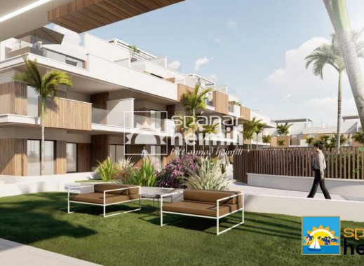 Appartement dans un duplex - Nouvelle construction - Pilar de la Horadada - Pilar de la Horadada