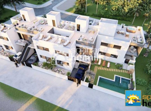 Appartement dans un duplex - Nouvelle construction - Pilar de la Horadada - Pilar de la Horadada