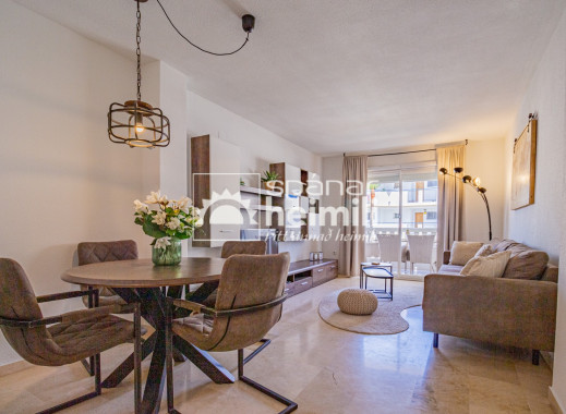 Appartement - Herverkoop -
            Albir, Alfaz / Altea - 4077