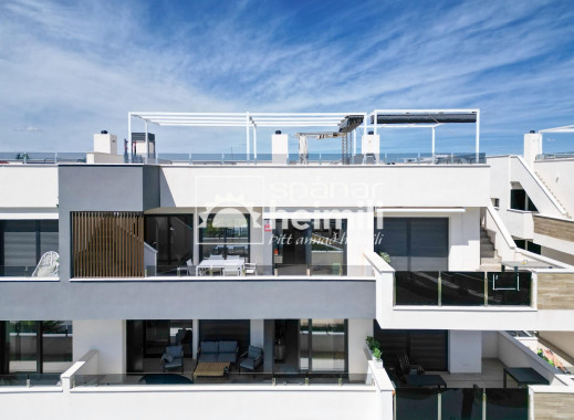 Appartement - Herverkoop -
            Playa flamenca - 2432