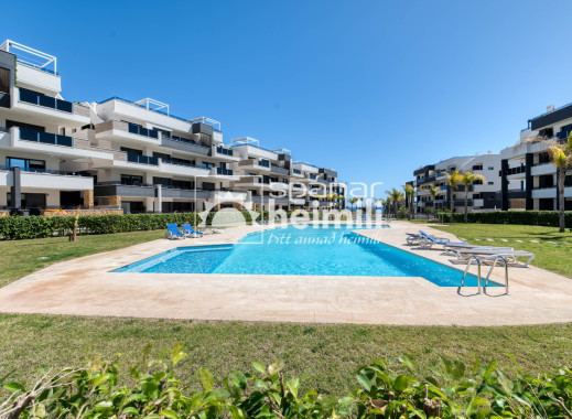 Appartement - Herverkoop - Playa flamenca - Playa flamenca