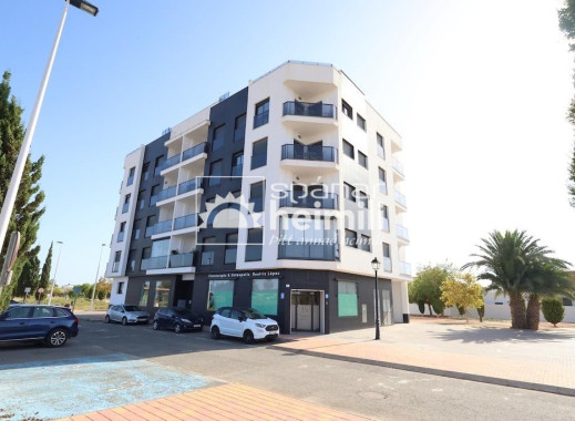 Appartement - Herverkoop - San Pedro Del Pinatar - San Pedro Del Pinatar