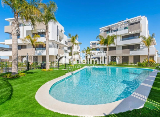 Appartement - Herverkoop - Santa Rosalia - Santa Rosalia