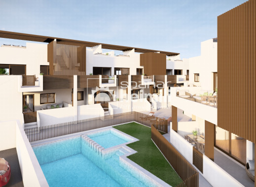 Appartement in tweewoonst - Nieuwbouw - Pilar de la Horadada -
                Pilar de la Horadada