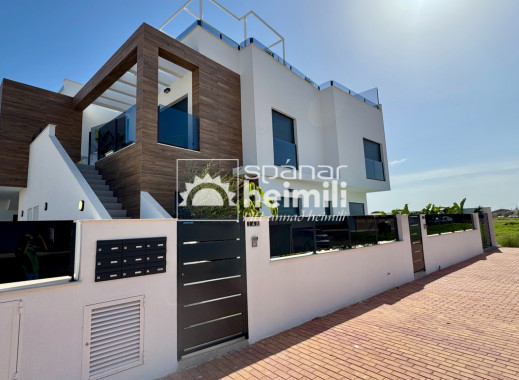 Appartement in tweewoonst - Nieuwbouw - San Pedro Del Pinatar - San Pedro Del Pinatar