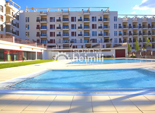 Appartement - Nieuwbouw - Archena -
                Murcia