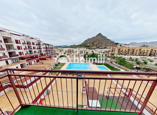 Appartement - Nieuwbouw - Archena -
                Murcia