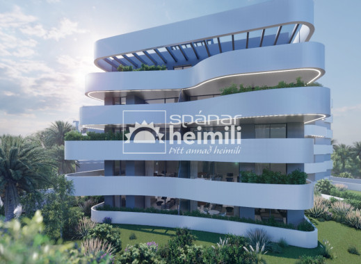 Appartement - Nieuwbouw - El Raso -
                El Raso