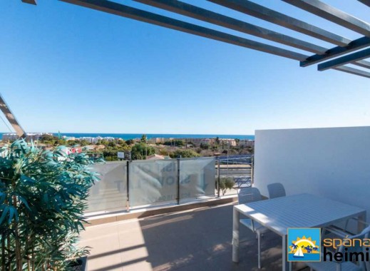 Appartement - Nieuwbouw -
            Guardamar/La Marina - 714