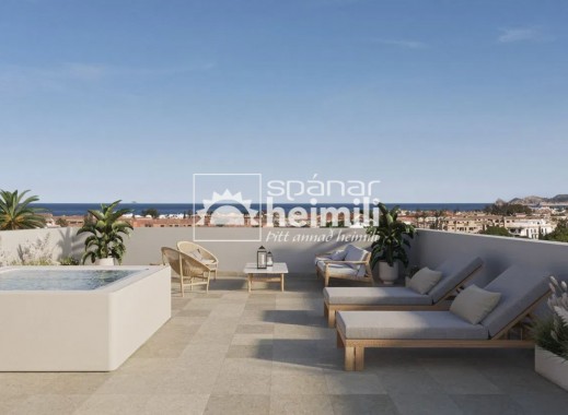 Appartement - Nieuwbouw - Javea  -
                Javea