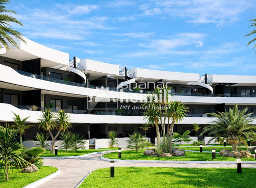 Appartement - Nieuwbouw -
            Los Alcazares - 2517