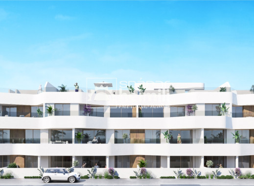 Appartement - Nieuwbouw - Los Alcazares - Los Alcazares